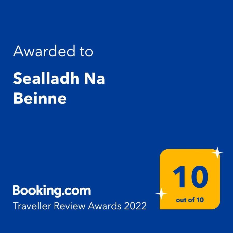 Sealladh Na Beinne -Mountain View Caol 외부 사진